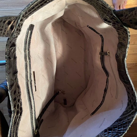 Brahmin Brayden graphite melbourne - Picture 7 of 7